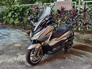Honda NSS300