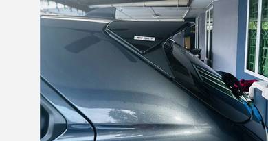 Honda WRV Top Spoiler Wrv Rs Sport Spoiler