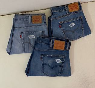 Levi’s 511 sz 38 Combo:..