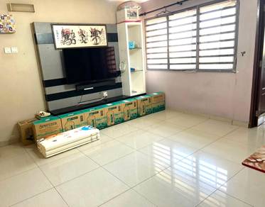 Apartment For Rent in Taman Pekaka Block 33