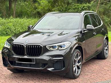 2022 BMW X5 xDRIVE45e M SPORT
