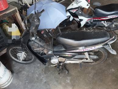 Honda Wave 100