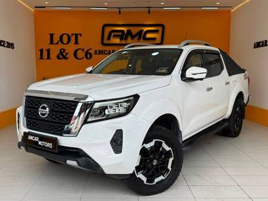 Nissan Navara VL in Sungai Besi, KUL