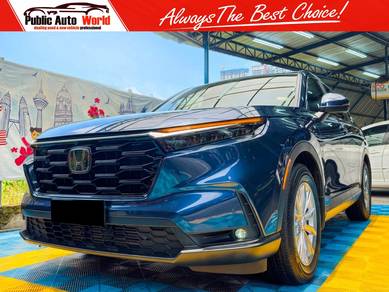 2024 Honda CR-V E