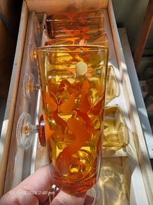 2 Glass set