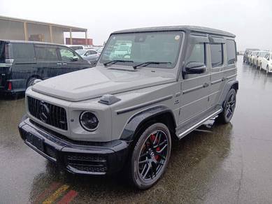 2021 Mercedes Benz G63 63 AMG