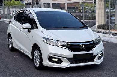 Honda Jazz E in Skudai, JHR