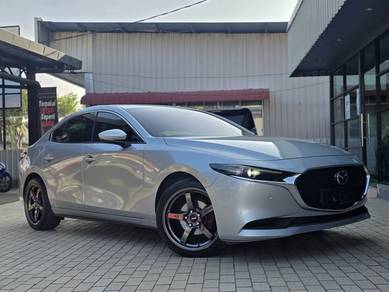 Mazda 3 GVC HIGH PLUS in Kuantan, PHG