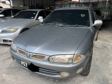 Proton Wira A/B GL in Georgetown, PNG