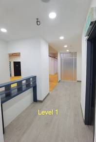 Office space For Rent in Ayer Keroh,MLK