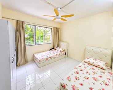 Flat For Rent in Gugusan Melur