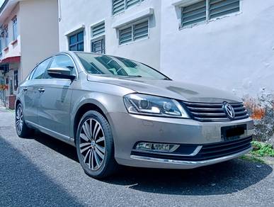 Volkswagen Passat TSI (CKD) in Johor Bahru, JHR
