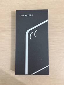 (NEW) Samsung Galaxy Z Flip 7