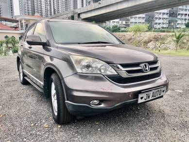 Honda CR-V i-VTEC in Sri Petaling, KUL