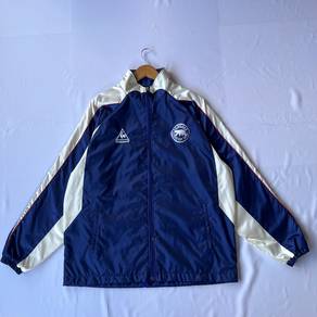vtg le coq sportif windbreaker
