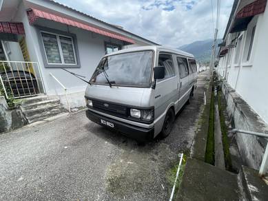 Ford Econovan MAXI (WINDOW) in Ipoh, PRK