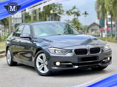 2014 BMW 320i 20i SPORTS (CKD)