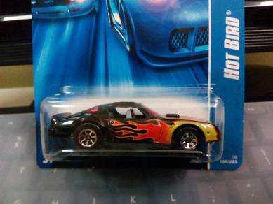 2006 Hotwheels Hot Bird