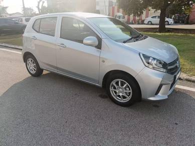 2019 Perodua Axia STANDARD G