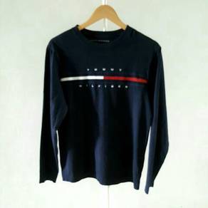 Tommy Hilfiger Embroidery logo Tee