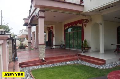 Bungalow House For Sale in Bukit Mertajam,PNG