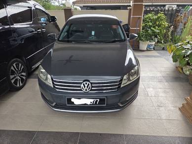 Volkswagen Passat TSI (CKD) in Ara Damansara, SGR