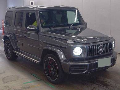 Mercedes Benz G63 63 AMG in Glenmarie, SGR