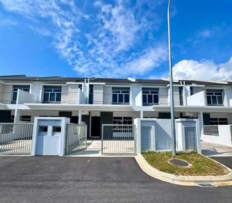 2-storey Terraced House in Kota Tinggi,JHR