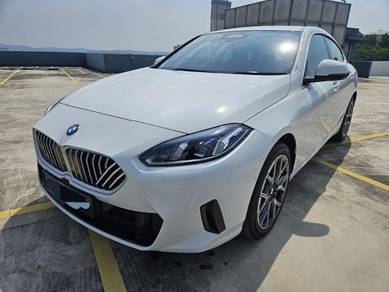 BMW 218i 18 GRAN COUPE SPORT in Setia Alam, SGR