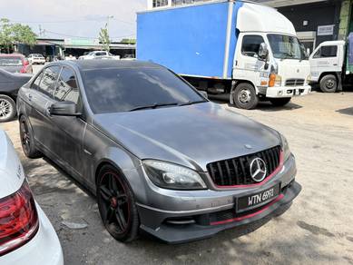 Mercedes Benz C200 200 K AVANTGARDE (CKD) in Puchong, SGR
