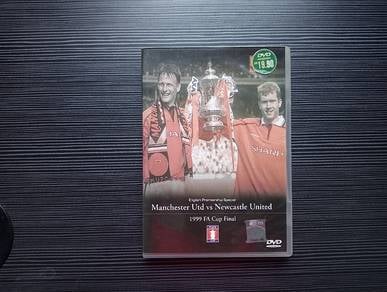 Dvd Man u original 