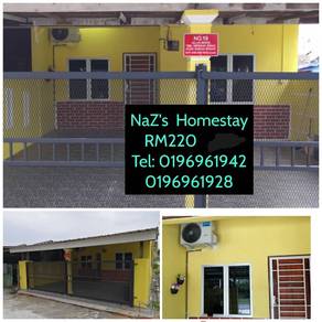 NaZ's Homestay