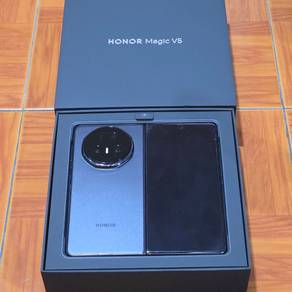 Honor Magic v5
