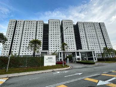 Apartment For Auction in Harmoni @ Eco Majestic