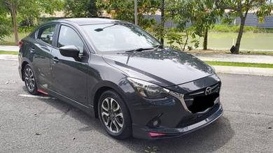 2015 Mazda 2