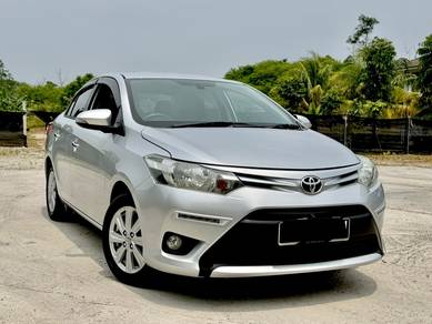 Toyota Vios E in Johor Bahru, JHR