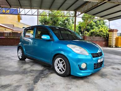 Perodua MyVi SX in Bandar Hilir, MLK