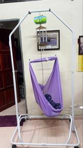 Buaian elektrik