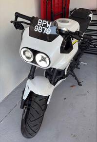 CFMOTO XO Papio
