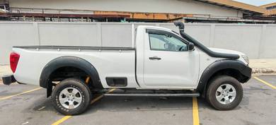 Nissan Navara SINGLE CAB in Old Klang Road, KUL