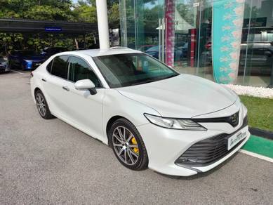 Toyota Camry V in Shah Alam, SGR