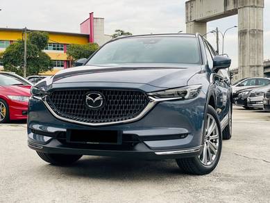 Mazda CX-8 G 4WD T/C HIGH PLUS in Puchong, SGR