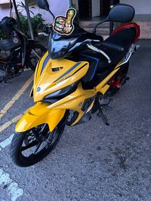Yamaha 135LC