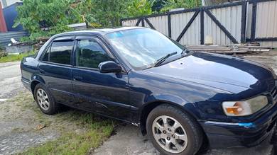 Toyota Corolla SEG in Sungai Buloh, SGR