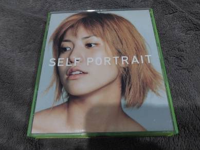 CD Hitomi - Self Portrait 2CD