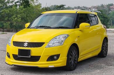 Suzuki Swift RS in Cheras, KUL