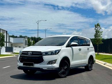 Toyota Innova X in Johor Bahru, JHR