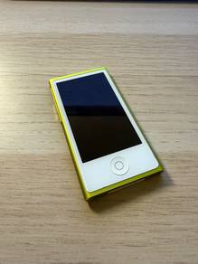 Apple ipod Nano 7th gen 16gb