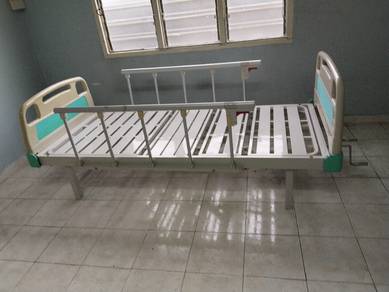 hospital bed