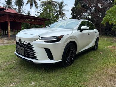 Lexus RX 350 VERSION L in Ara Damansara, SGR